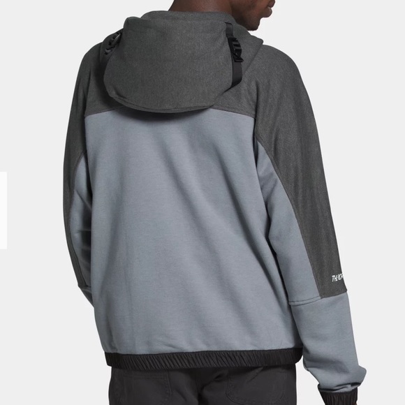Brand New North Face Geary Zipper Hoodie - Picture 2 of 9